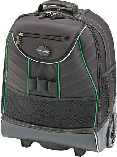 Stahlwille Rucksacktrolley 13215 unbestückt, Schwarz, B: 36,0 cm, T: 20,0 cm, H: 44,0 cm - Bild 1