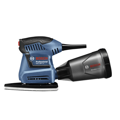 Bosch Schwingschleifer GSS 160 Multi Professional, B/H/T: 36 x 15,5 x 44 cm, bunt - Bild 2