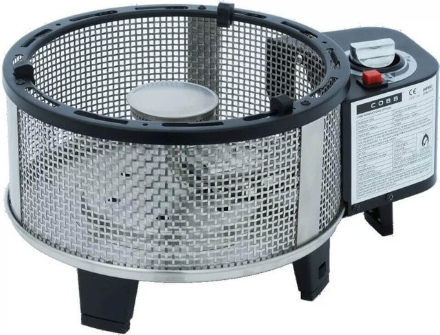 Cobb Gasgrill Basis CO710 Ersatzteil in Silber - Bild 1
