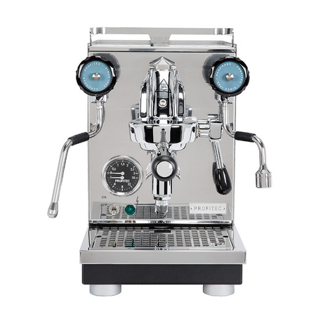 Profitec PRO 400 Zweikreislauf Siebträgermaschine in Silber