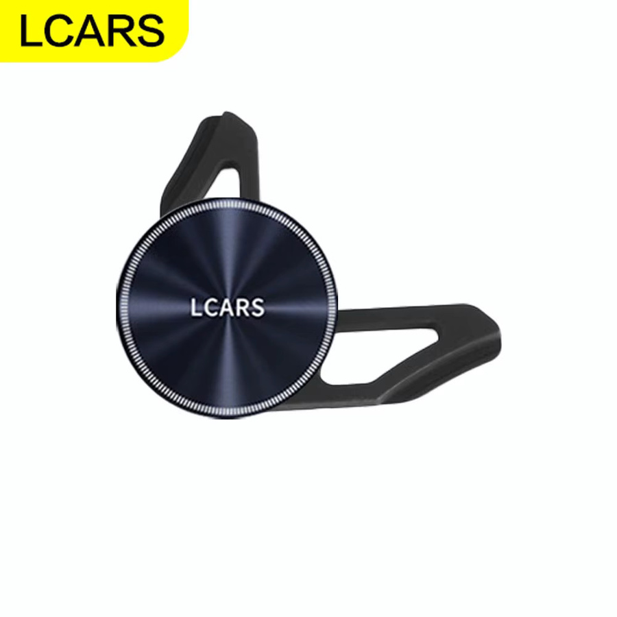 Magnetischer Handyhalter und Navigationshalterung für Audi A1 Modelle 2010-2019, schwarz, drehbar und fahrzeugmontiert - Bild 5