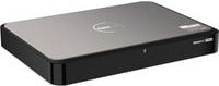 QNAP HS-264 NAS-Server mit 8 GB RAM, 2 Schächten, SATA 6Gb/s, 2.5 Gigabit Ethernet und HDMI in Schwarz/Grau - Bild 2