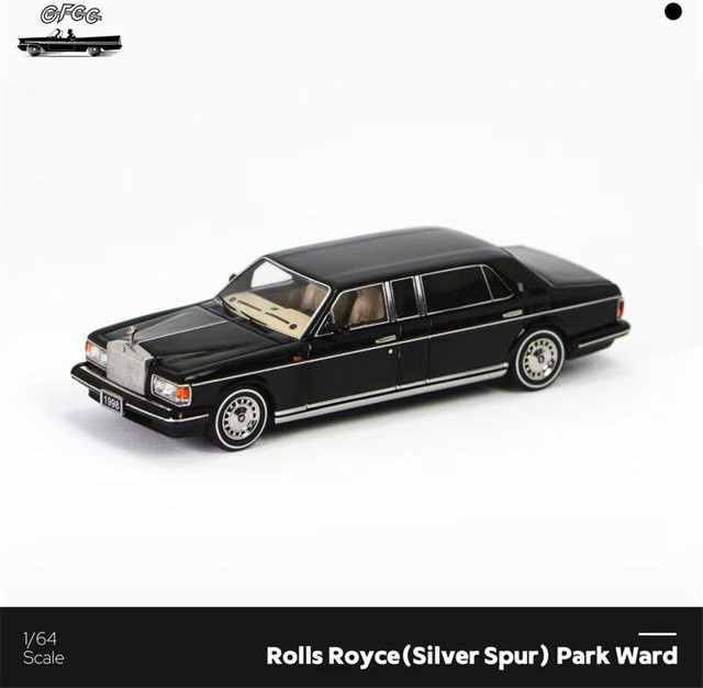 Gfcc 1956 Continental Diecast Modellauto, 1:64, ab 14 Jahren - Bild 1
