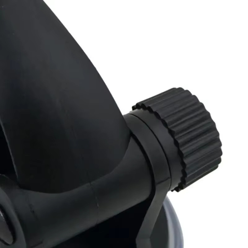 GoPro Action-Kamera Saugnapf-Kamerahalterung für die Windschutzscheibe in Schwarz, kompatibel mit Hero 11, 10, 9, 8 und 7 - Bild 3