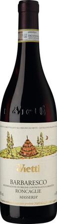 Vietti Barbaresco DOCG Nebbiolo trocken 2018 Rotwein 0,75 l