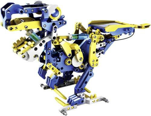 Sol Expert Solar & Hydraulik Roboter, 12in1 Bausatz - Bild 1
