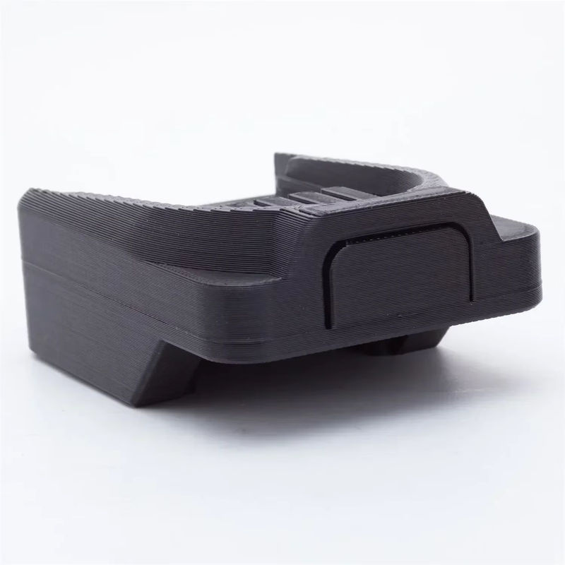 Parkside Batterie-Adapter-Konverter für Lidl X20V Team Lithium auf Bosch Green PBA 18V Akku-Bohrschrauber, Farbe: Schwarz - Bild 2
