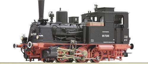 Roco Dampflok BR 89 7296 der DB, Modellfahrzeug, 1:87 (Spur H0) - Bild 1