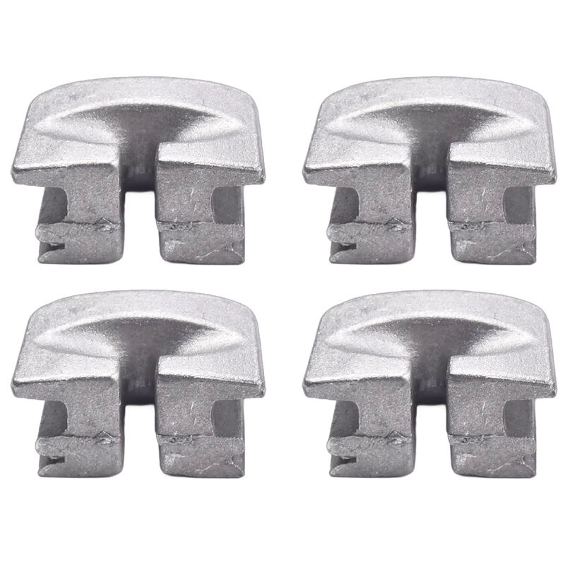Vibratite 4er Set Trimmerkopf Ösenhülsen in Silber für C 36-2 C 46-2 C 56-2 30-2 Freischneider und Trimmerköpfe Ersatzteile - Bild 2