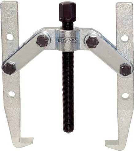 KS Tools Universal-Abzieher 2-armig in Silber, Spannbereich 50 - 400 mm - Bild 1
