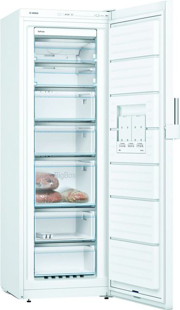 Bosch Gefrierschrank GSN33EWEV in Weiß - Bild 1