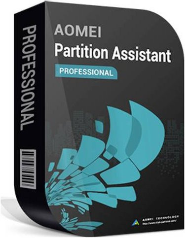 AOMEI Windows Partition Assistant Markt & Technik 88040 Utility - Bild 1