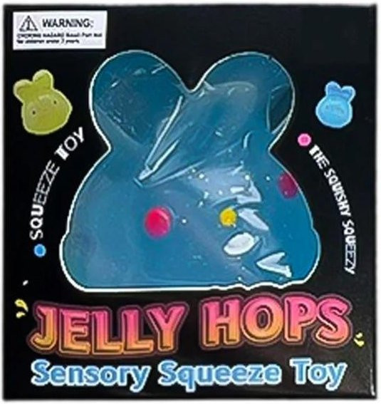 Schylling Needoh Eis Hasenform, Squishy, Knetobjekt - Bild 1