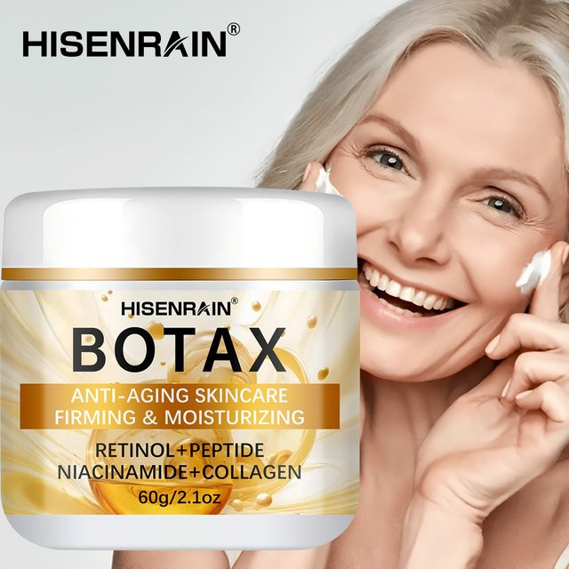 HISENRAIN Botax-Effekt Anti-Aging Gesichtscreme, Unisex - Bild 1
