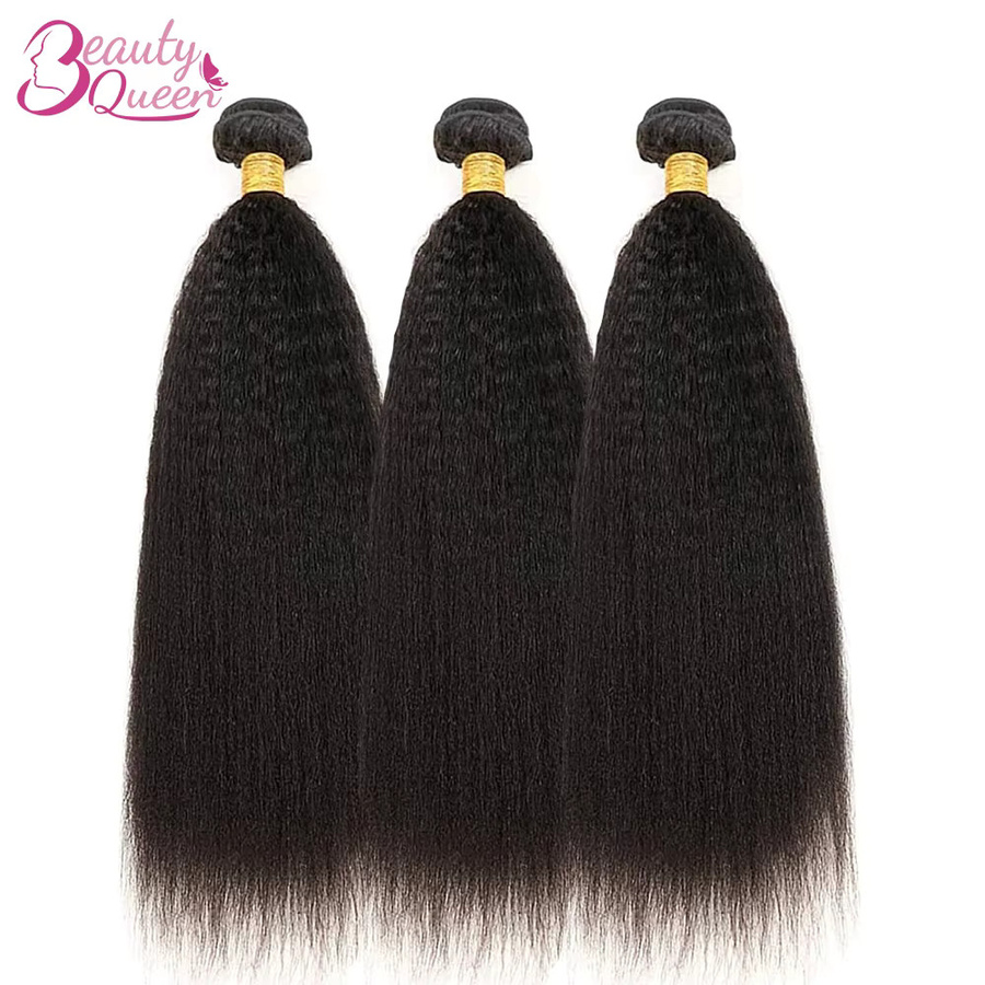Happy Monday Brasilianische Yaki Haar Extensions, Reines Menschenhaar - Bild 3