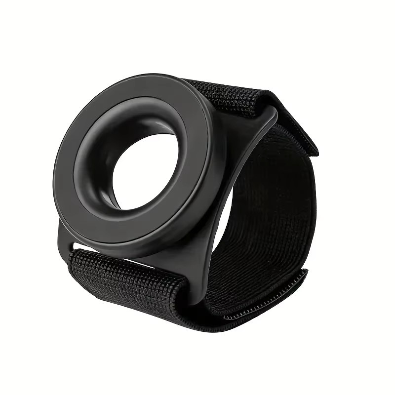 VIKEFON Magnetische Lauf-Handyhalterung in Schwarz mit 360 Grad Drehung und verstellbarem Armband für iPhone 14 15 16 17 - Bild 6