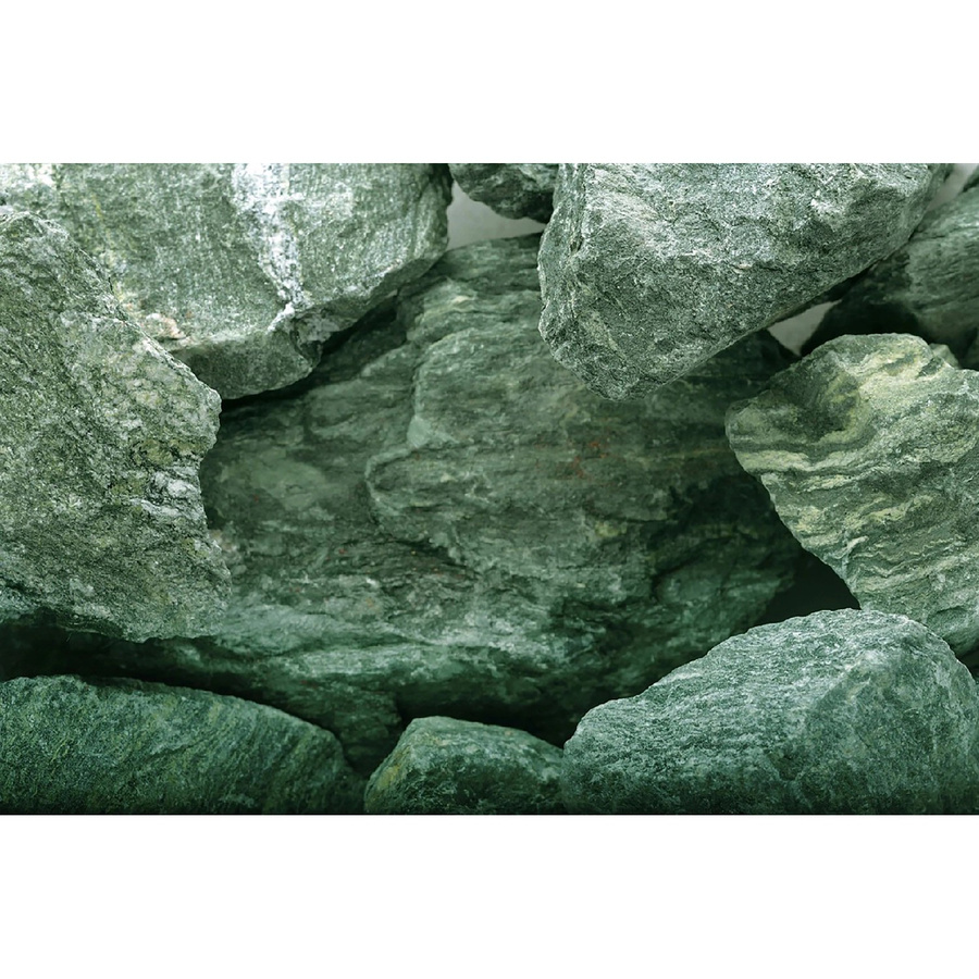 Scherf Grünschieferbruch Glitzer-Grün 50 - 100 mm 1000 kg Big-Bag - Bild 2