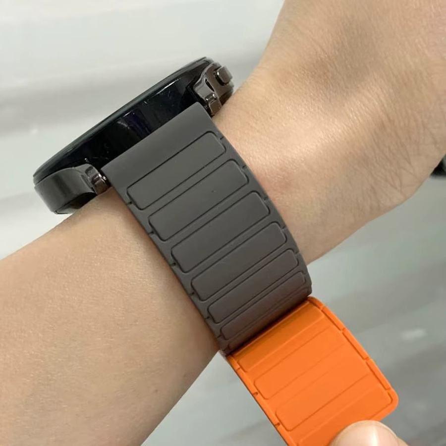 COROS Smartwatch-Armband, Silikon, 22 mm, Unisex - Bild 2