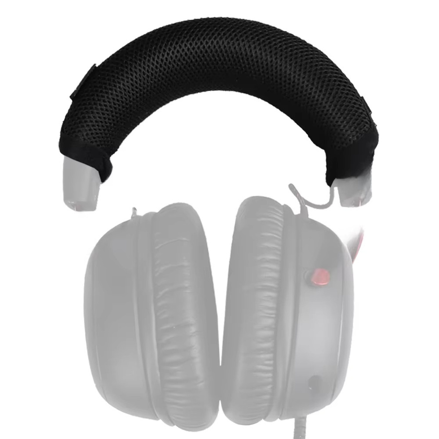 Head Beam Cover Schutzhülle für Kingston HyperX Cloud III und Cloud II in Schwarz - Bild 4