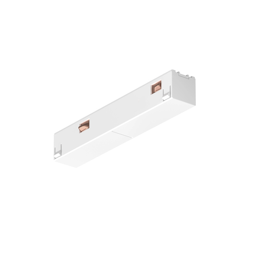 Philips Hue Perifo Gerader Steckverbinder für Schienen in Weiß - Bild 1
