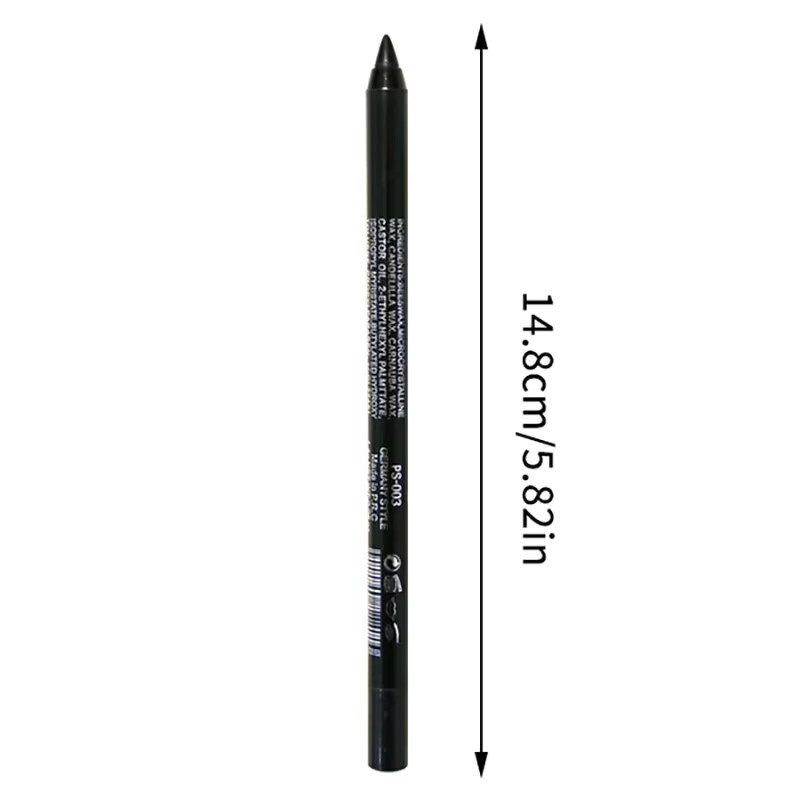 FEIMUKO Lidschattenstift, 14 Farben, Glitzer Eyeliner Gel, Unisex - Bild 6