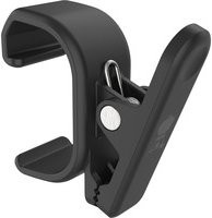 Weber Clip-Set Works Aufbewahrung Clips in Schwarz, 2 Stück - Bild 1