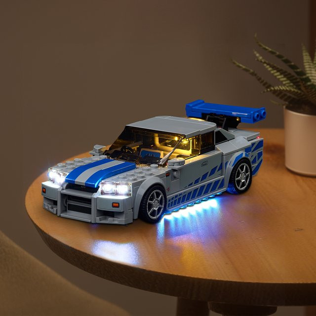 Lego Fast & Furious LED-Beleuchtungsset, Zubehör - Bild 1