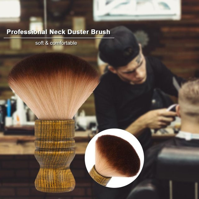 DIYelecs Make-up-Pinsel Reinigungsbürste, Braun - Bild 1