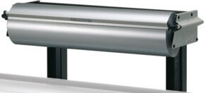 Rocholz Aufsatzabroller ZAC mit gezahnter Abreißschiene und Rollenbreite 75 cm - Bild 1