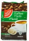 GUT & GÜNSTIG Kaffeepads Klassik 280 g - Bild 1