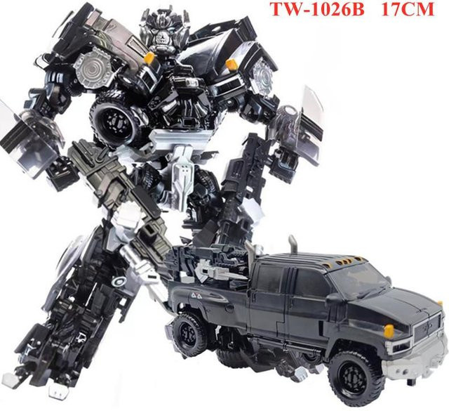 BAIWEI AOYI BMB Verwandlungsroboter, Actionfigur, Automodell Panzer, ab 14 Jahren - Bild 1