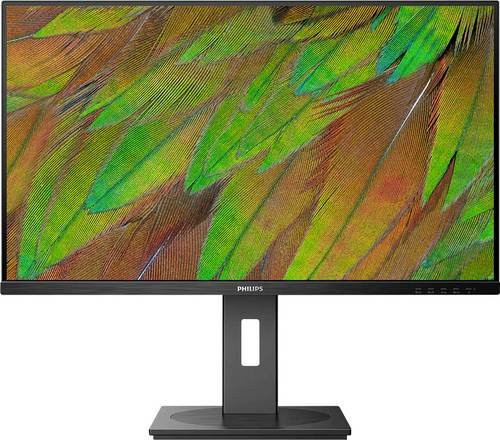 Philips 32B1U3900 LCD-Monitor 4K UHD in Schwarz mit 31.5 Zoll, 3840 x 2160 Pixeln, 16:9 Format, DisplayPort, HDMI und USB-C - Bild 1