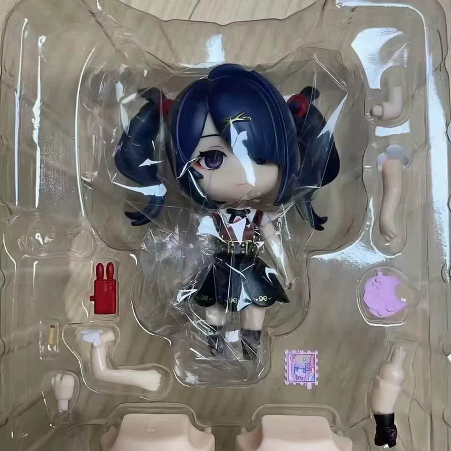Bandai Needy Girl Overdose Nendoroid, Artikulierte Chibi-Actionfigur - Bild 2