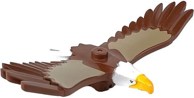 Yiran toy Tiere Adler Falke Geier Phönix Chamäleon, Bausteine, ab 6 Jahren - Bild 1