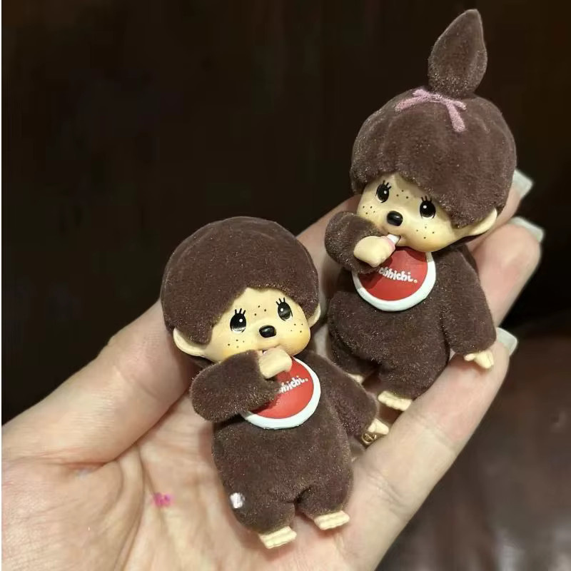Mengqiqi Kaninchen Dress Up Puppe, Action Figur, Plüsch / Textil - Bild 2