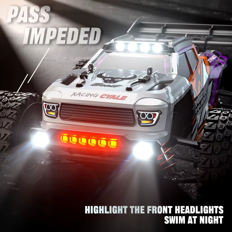ZNLYRION SG316PRO MAX RC Offroad-Auto, 1:14, ferngesteuert, mit LED-Lichtern, ab 14 Jahren - Bild 3