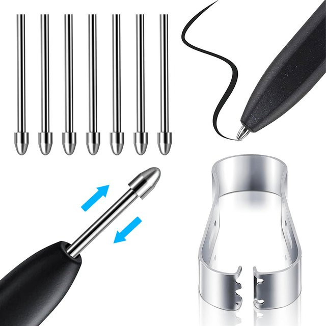 Samsung Stylus-Ersatzfeder aus Titanlegierung mit 4096 Druckstufen für Tablets - Bild 1