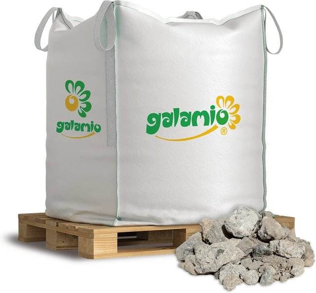 Galamio Betonbruch Ballast 500 kg - Bild 1