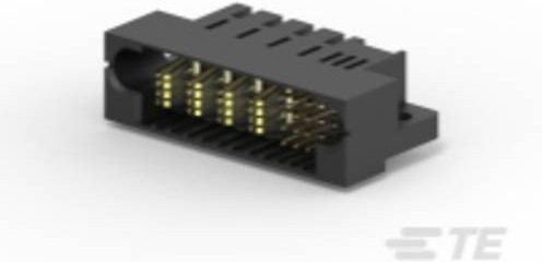 TE Connectivity Tray 3-6450332-2 Schwarz - Bild 1
