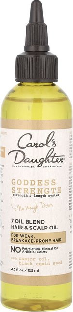 Carol's Daughter Goddess Strength Haar- und Kopfhautöl, 118 ml - Bild 1