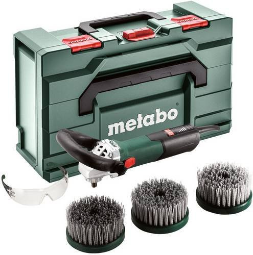 Metabo Winkelpolierer PE 15-25 Set in Grün mit metaBOX 165 L - Bild 1