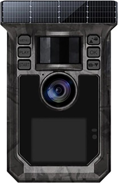 Technaxx Solar WiFi Wildcam TX-326 Action Camera - Bild 1