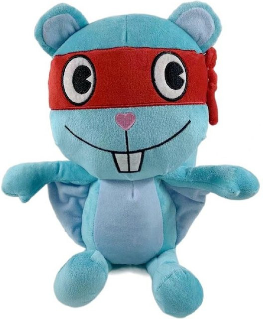 Happy Tree Friends Soldat Fliqpy, Plüschtier, ab 3 Jahren - Bild 1