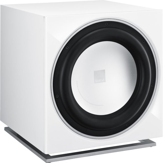Dali SUB E-12 F Aktiv-Subwoofer in Weiß - Bild 1