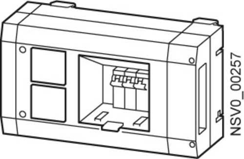 Siemens Abgangskasten Lichtgrau 16A 230 V/AC - Bild 1