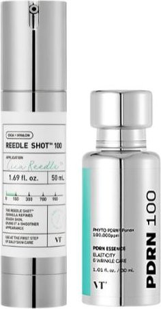 VT COSMETICS Reedle Shot 100+PDRN Essenz Serum, Hyaluronsäure - Bild 1