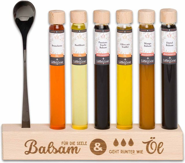 Löffelgeist Balsam Geschenkset 300 g - Bild 1