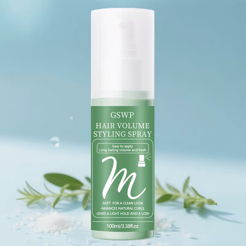 GSWP Volumen-Haarspray, Unisex, für fettiges Haar - Bild 6
