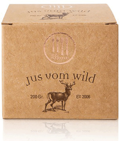JusComte Wildjus Nuss 200 g - Bild 1