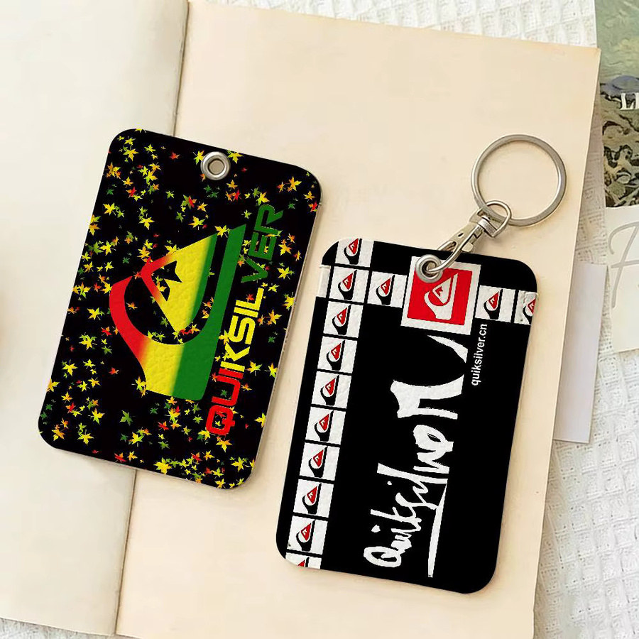 Quiksilver Schlüsselanhänger, Card Holder - Bild 3